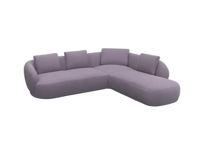 Torino 2.5 Sitzer Eckcouch Open-End 2