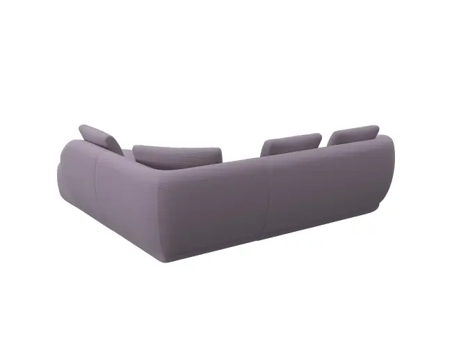 Torino 2.5 Sitzer Eckcouch Open-End 3