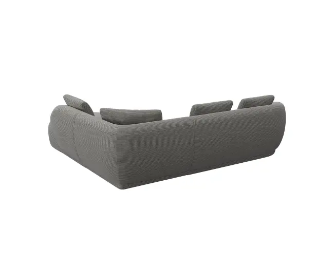 Torino 2.5 Sitzer Eckcouch Open-End 3