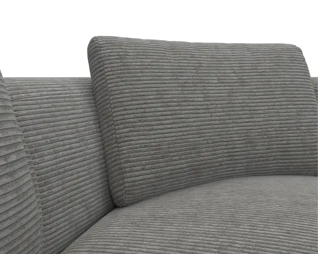 Torino 2.5 Sitzer Eckcouch Open-End 4