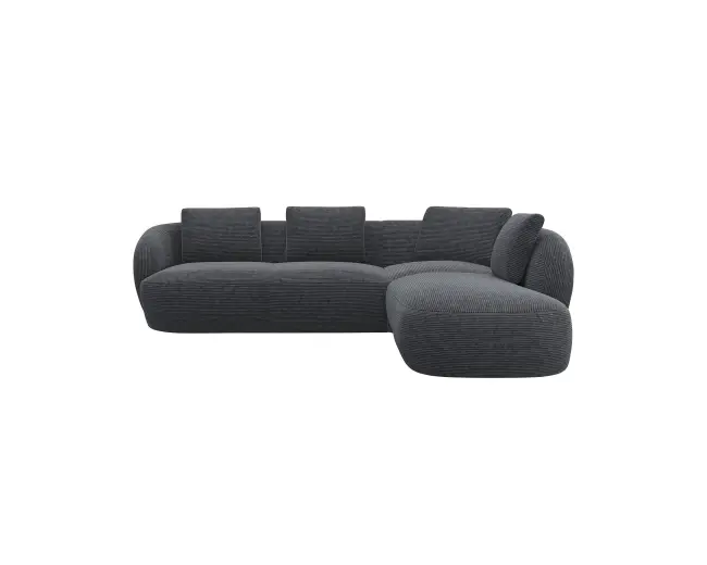 Torino 2.5 Sitzer Eckcouch Open-End 1