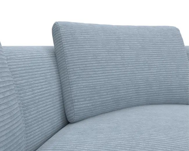 Torino 2.5 Sitzer Eckcouch Open-End 4