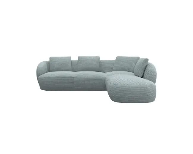 Torino 2.5 Sitzer Eckcouch Open-End 1