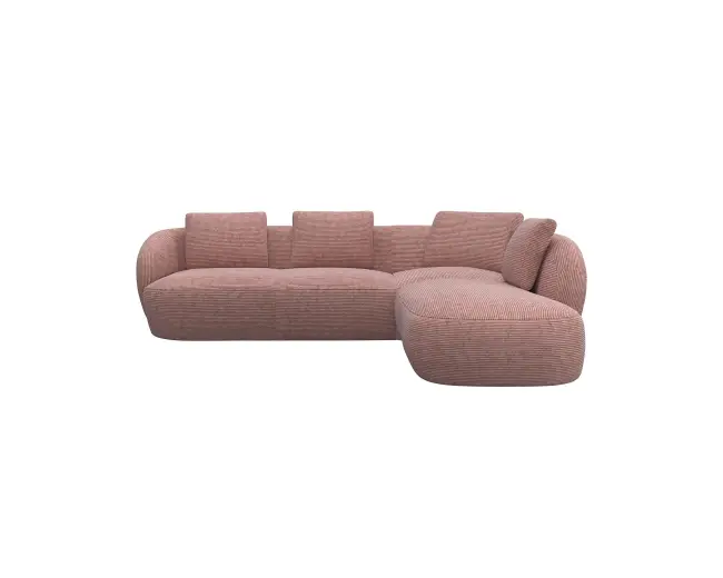 Torino 2.5 Sitzer Eckcouch Open-End 1
