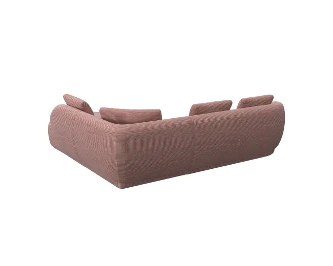Torino 2.5 Sitzer Eckcouch Open-End 3
