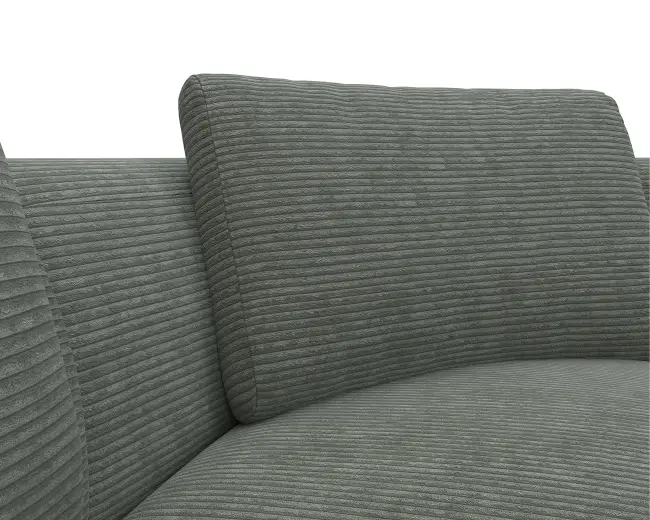 Torino 2.5 Sitzer Eckcouch Open-End 4