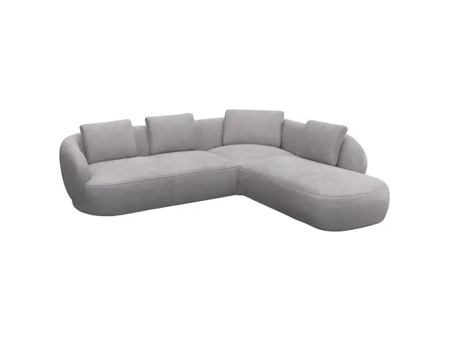 Torino 2.5 Sitzer Eckcouch Open-End 2