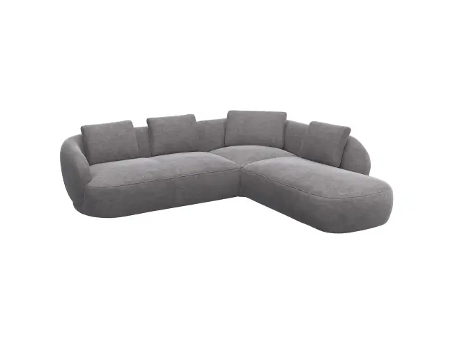 Torino 2.5 Sitzer Eckcouch Open-End 2