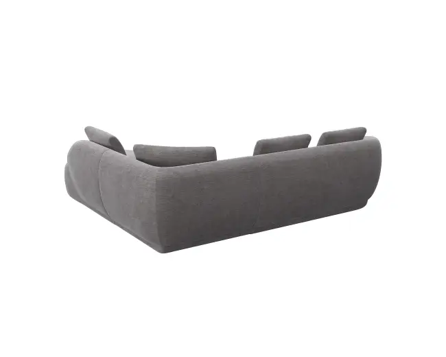 Torino 2.5 Sitzer Eckcouch Open-End 3