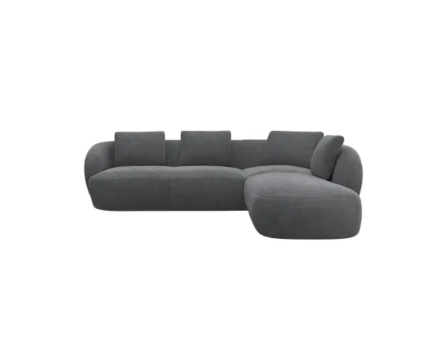 Torino 2.5 Sitzer Eckcouch Open-End 1