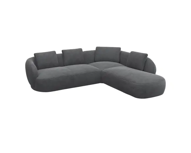 Torino 2.5 Sitzer Eckcouch Open-End 2