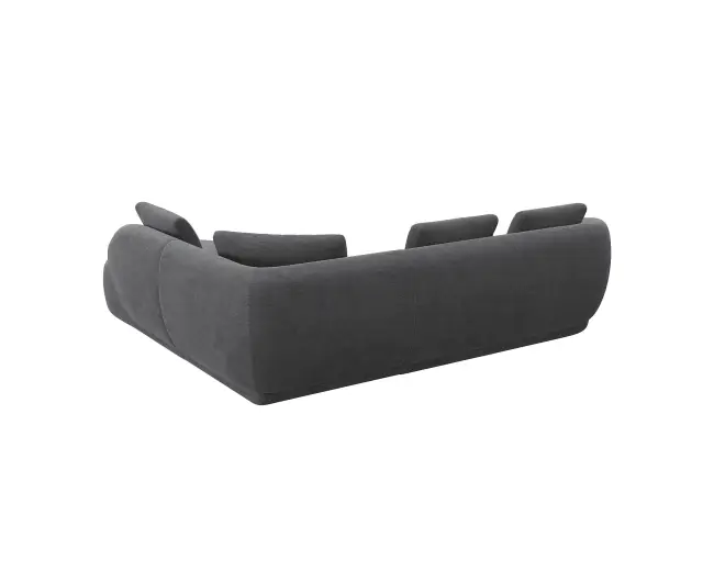 Torino 2.5 Sitzer Eckcouch Open-End 3