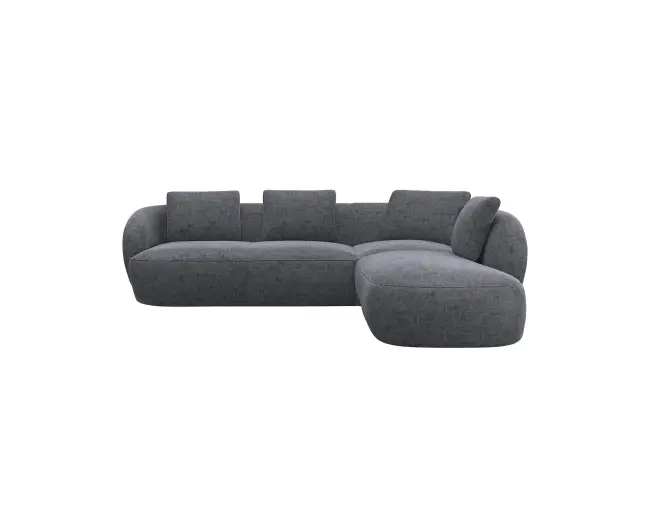 Torino 2.5 Sitzer Eckcouch Open-End 1