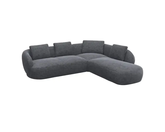 Torino 2.5 Sitzer Eckcouch Open-End 2