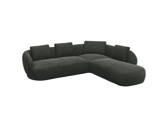 Torino 2.5 Sitzer Eckcouch Open-End 2