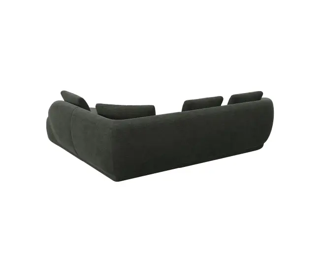 Torino 2.5 Sitzer Eckcouch Open-End 3