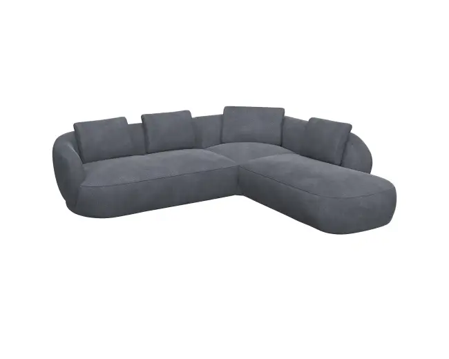 Torino 2.5 Sitzer Eckcouch Open-End 2
