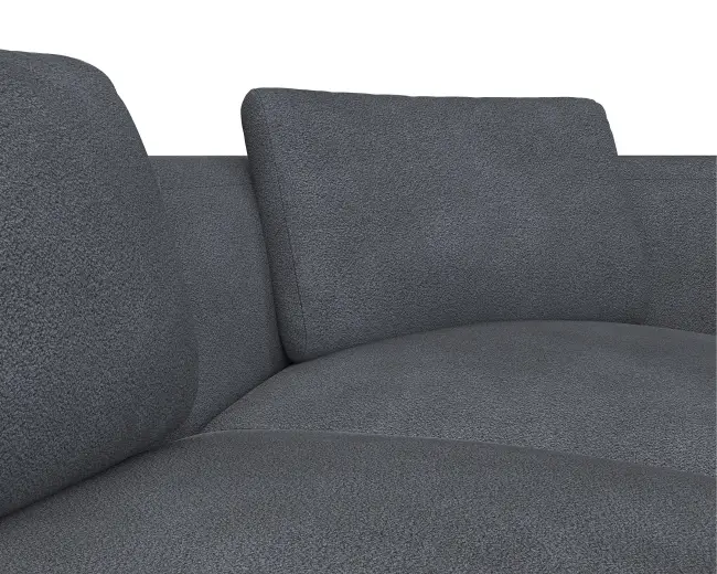 Torino 2.5 Sitzer Eckcouch Open-End 4