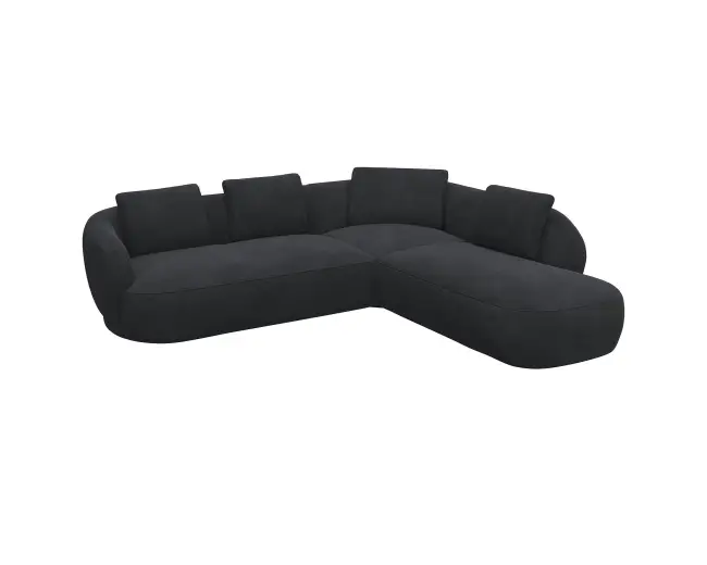 Torino 2.5 Sitzer Eckcouch Open-End 2