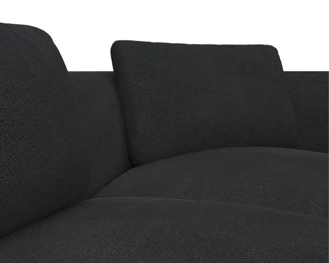 Torino 2.5 Sitzer Eckcouch Open-End 4