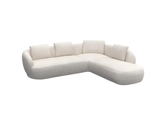 Torino 2.5 Sitzer Eckcouch Open-End 2