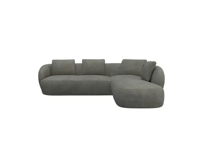 Torino 2.5 Sitzer Eckcouch Open-End 1