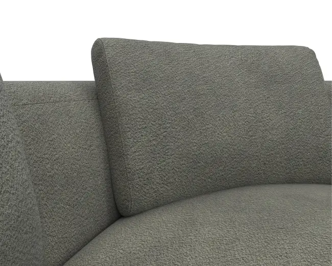 Torino 2.5 Sitzer Eckcouch Open-End 4