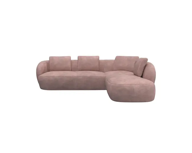 Torino 2.5 Sitzer Eckcouch Open-End 1