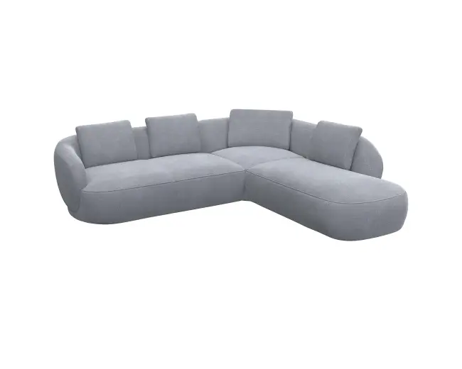 Torino 2.5 Sitzer Eckcouch Open-End 2