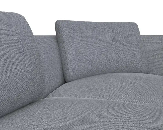 Torino 2.5 Sitzer Eckcouch Open-End 4