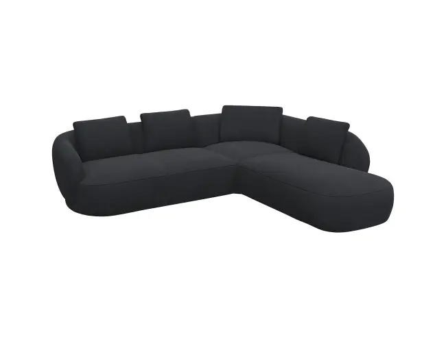 Torino 2.5 Sitzer Eckcouch Open-End 2