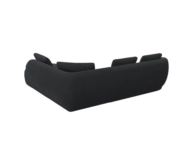 Torino 2.5 Sitzer Eckcouch Open-End 3