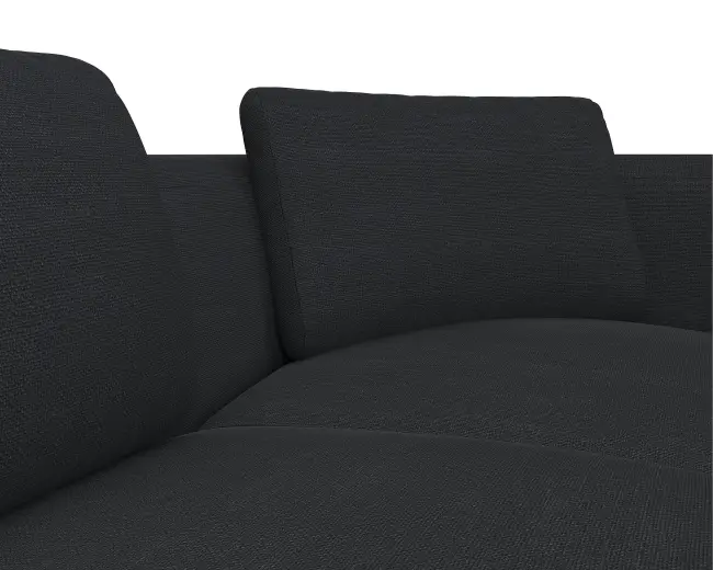 Torino 2.5 Sitzer Eckcouch Open-End 4