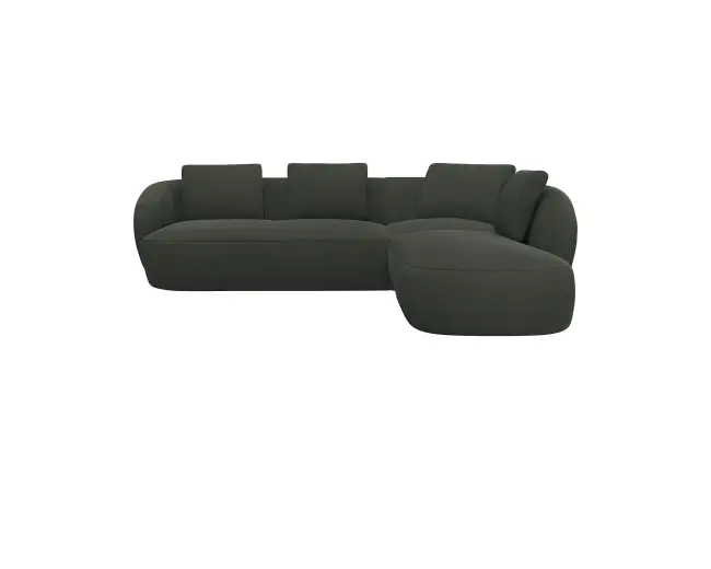Torino 2.5 Sitzer Eckcouch Open-End 1