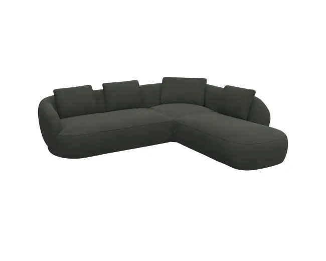 Torino 2.5 Sitzer Eckcouch Open-End 2