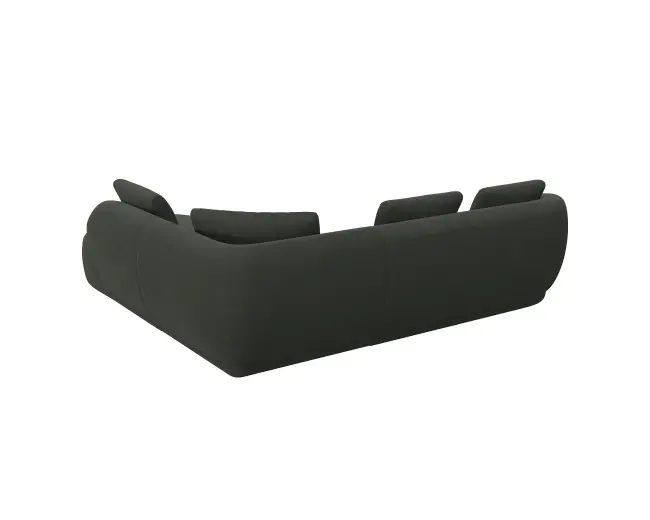 Torino 2.5 Sitzer Eckcouch Open-End 3