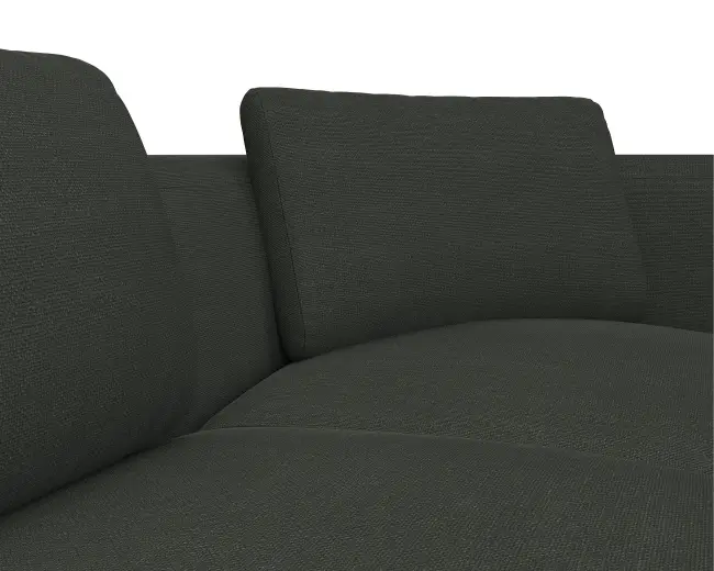 Torino 2.5 Sitzer Eckcouch Open-End 4