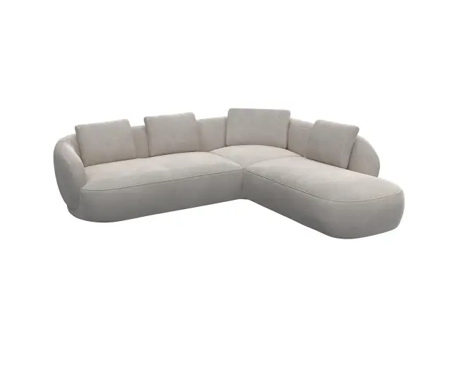 Torino 2.5 Sitzer Eckcouch Open-End 2