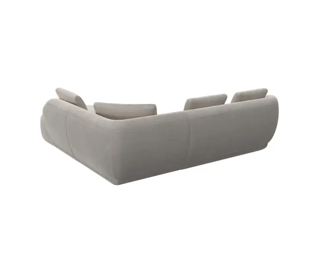 Torino 2.5 Sitzer Eckcouch Open-End 3