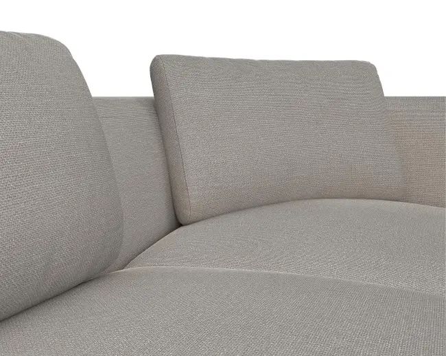 Torino 2.5 Sitzer Eckcouch Open-End 4