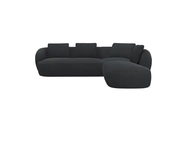Torino 2.5 Sitzer Eckcouch Open-End 1