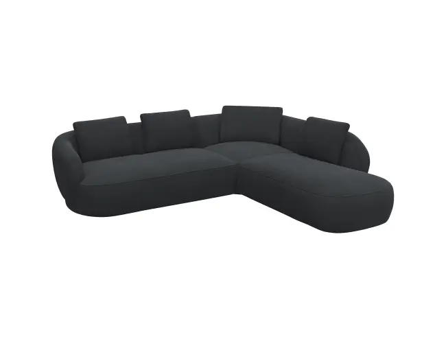 Torino 2.5 Sitzer Eckcouch Open-End 2