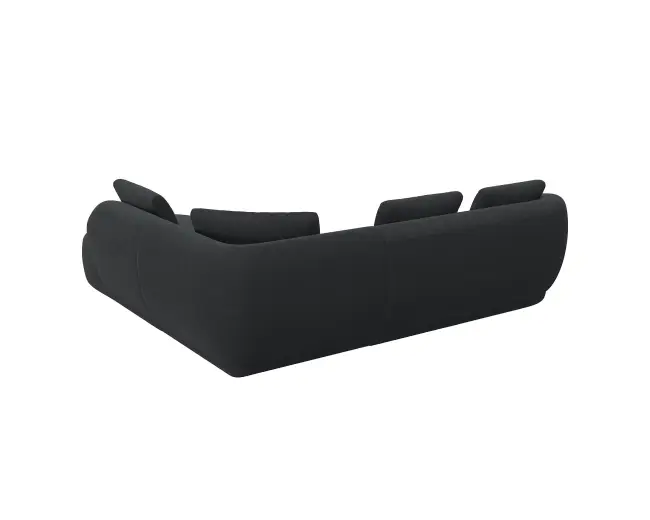 Torino 2.5 Sitzer Eckcouch Open-End 3