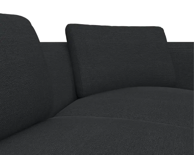 Torino 2.5 Sitzer Eckcouch Open-End 4