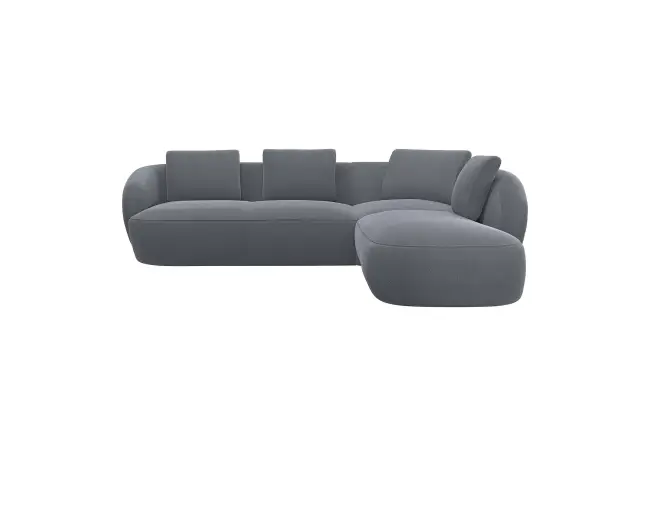 Torino 2.5 Sitzer Eckcouch Open-End 1