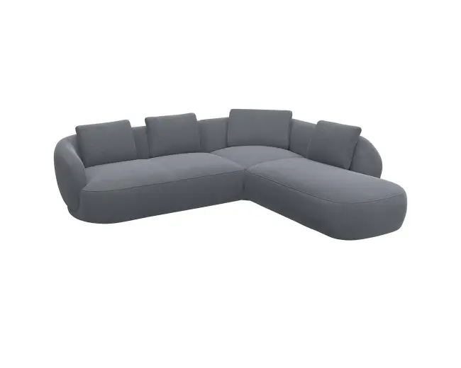 Torino 2.5 Sitzer Eckcouch Open-End 2