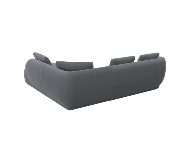 Torino 2.5 Sitzer Eckcouch Open-End 3