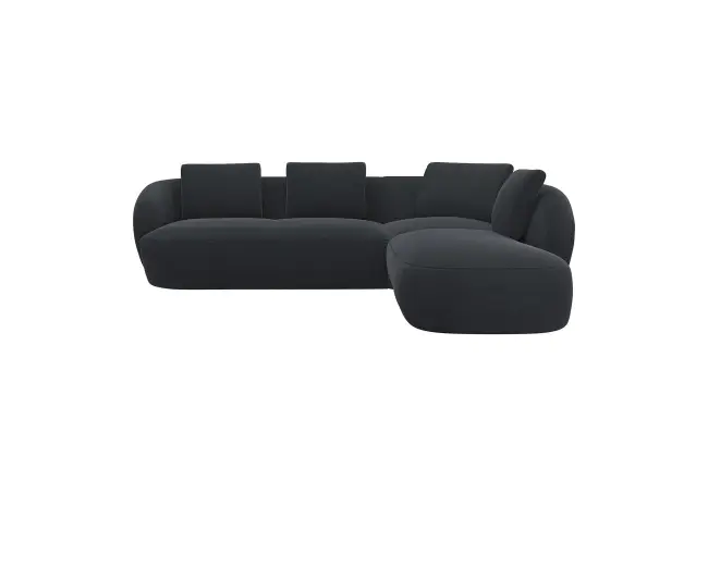 Torino 2.5 Sitzer Eckcouch Open-End 1