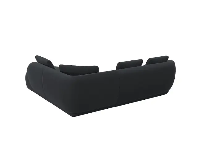 Torino 2.5 Sitzer Eckcouch Open-End 3