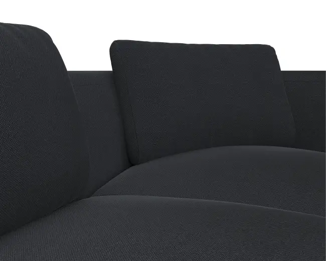 Torino 2.5 Sitzer Eckcouch Open-End 4